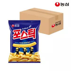 농심 포스틱 84g 20개