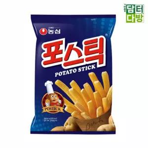 농심 포스틱 84g X 20개