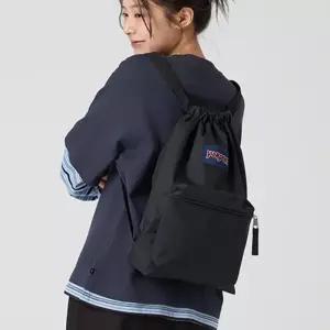 잔스포츠 JANSPORT 드로우색 BLACK JSPU252MBBP010BK