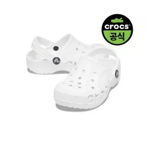 [크록스]키즈 BAYA CLOG K WT (26SKCL207013) _