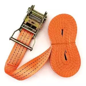 화물 벨트 란우 짐고정벨트 고정 38mm 8M 자동바