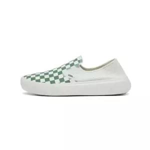 VANS 컴피쿠시 원 - (체커보드) 그린:마쉬멜로우 VN0A45J5V0N1 2670215