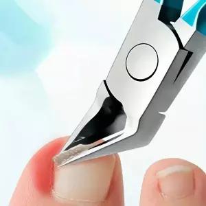 자란 두꺼운 발톱을 발가락 손톱깎이 발톱 트리머 스테인레스 스틸 Supe가 있는 전문 발병 전문가 발톱 니