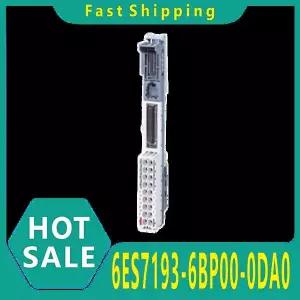 6ES7193-6BP00-0DA0 6ES7 193-6BP00-0DA0 6ES7193-6BP00-0DA1 새 제품 베이스 1년 보증