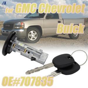 GMC Chevy Silverado Avalanche S10 Suburban Cadillac DeVille Escalade Buick Rendezvous 02-07 5298923