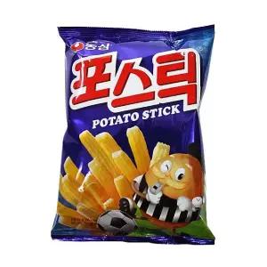 농심 포스틱84gX20개입(1박스)