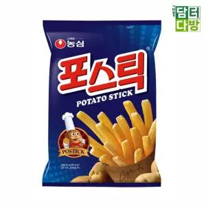 농심 포스틱 84g X 20개