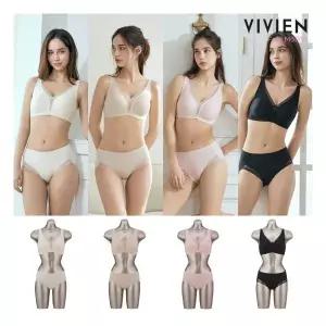 {백화점 상품} 비비안 컴포트 슬림 젤리퓨징 스킨컬렉션 4세트 495441