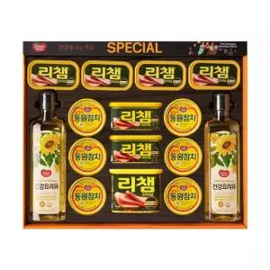 2026년 추석 명절 선물세트 동원 스페셜 39호 부모님 친지 직원 답례