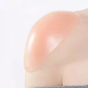 [라일리의류] Rly 실리콘 어깨패드 투명 숄더패드 의류 어깨 볼륨