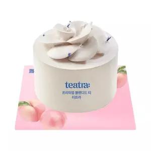 파리바게뜨 티트라 얼그레이 케이크