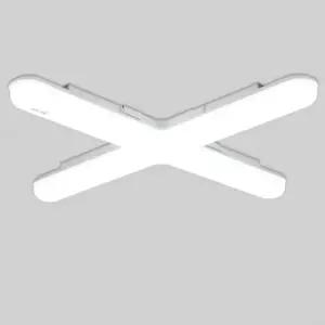 PL 등기구 LED 60W 십자등 주광색 플러스 주방 부엌 [BSH88457]