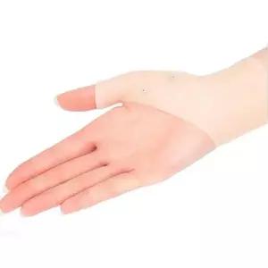 마그네틱 손목보호대1p 실리콘 직장인 주부 아대 손목보호대 손목아대
