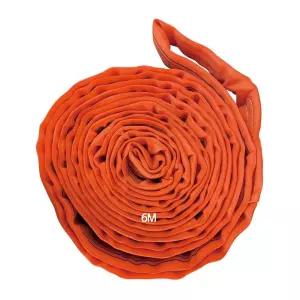 스마토 라운드 슬링벨트 4ton-6m(둘레12m) 주황