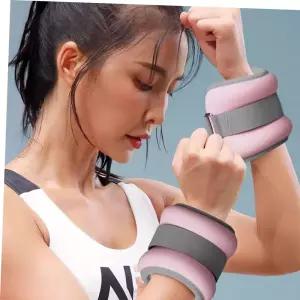 손목 발목 중량밴드 홈트레이닝 모레주머니 웨이트