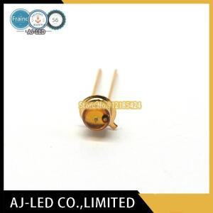 5개/몫 LD242 금 밀봉 포토 트랜지스터 적외선 방출 다이오드 파장 950nm 각도 ±40 ° 오스람 신제품