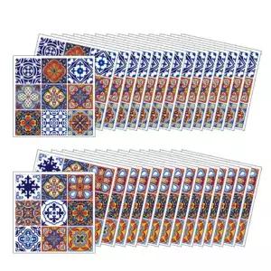 현관문스티커 디자인스티커 c26 모던TILE30PCS유러피언클래식 GS-30704