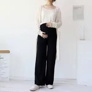 임산부 다트 와이드바지 TG013