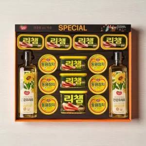 추석 명절 부모님 동원 선물세트 스페셜 39호 선물