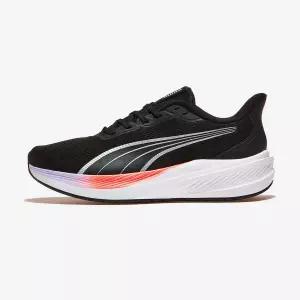 푸마 대셔 라이트 - PUMA Black-PUMA White-Ultra Red-Light La