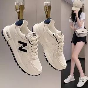 조깅 2컬러 통풍 러닝화 트래킹 여성 운동화 워킹