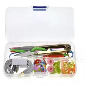 뜨개질도구 뜨개보조세트 DIY부자재 58pcs 뜨개용품