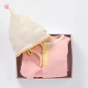 블루독 베이비 PK롤리팝세트배내슈트B 46A70-040-13 46A70040013 출산백일돌선물 115866