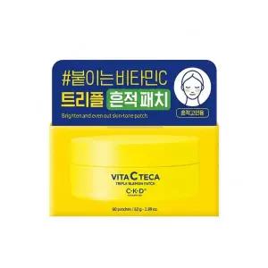 CKD 비타씨테카 트리플 흔적패치 60매