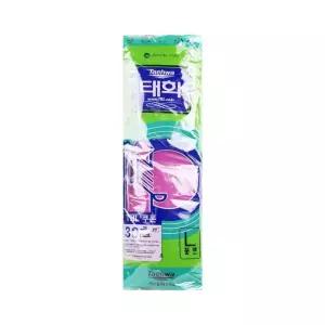 태화 고무장갑 꽃밴 대 38cm 10매입