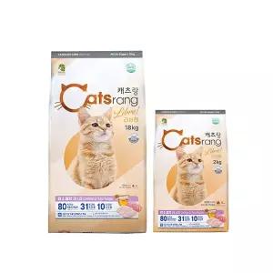 [NS홈쇼핑]T[캐츠랑] 고양이사료 리브레 기획상품 20KG (18KG+2KG)[36187521]