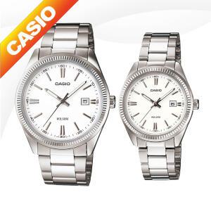 CASIO 카시오 LTP-1302D-7A1 / MTP-1302D-7A1 메탈밴드