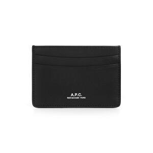 [아페쎄] PXAWV H63028 LZZ BLACK 안드레 카드지갑