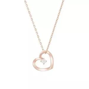 LALA J HEART 목걸이 (JJLJNQ1BF345SR420)