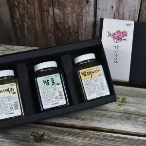 밥지을때 톡톡 뿌려먹는 완도맘 밥톡톡 3종 선물세트