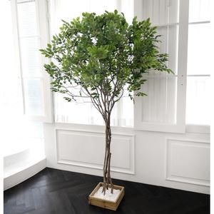 수피아 조화 라인느티나무 1600mm 1900mm 2200mm 인조나무 인테리어 인조목
