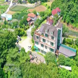 [강원 펜션] 원주 산머루펜션 (원주)