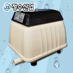 다팜아쿠아 영남 LP-80A 58W 브로와 수족관 횟집 활어 농업용 대용량 기포 발생기 에어 펌프