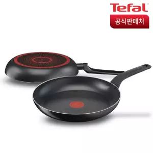 티타늄 심플리클린 후라이팬 2종세트(24cm+28cm)