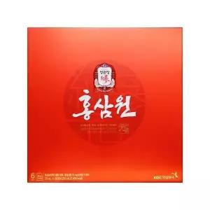 정관장 홍삼원 홍삼농축액 70ml 60포