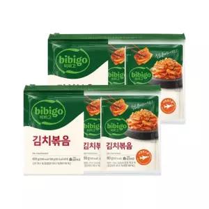 비비고 김치볶음 80g 5개입 x2개
