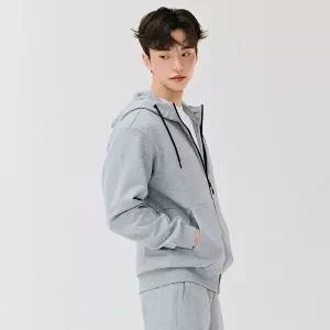 [하프클럽/체이스컬트]M 후드 집업