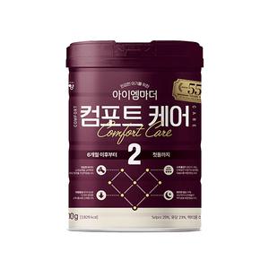 아이엠마더 컴포트케어 2단계 800g X 3캔 아기분유