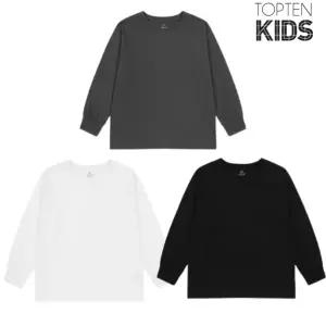 [탑텐키즈](마산점)25년 SS 공용) 에센셜 USA 코튼 포켓 티셔츠MKF5TS3905