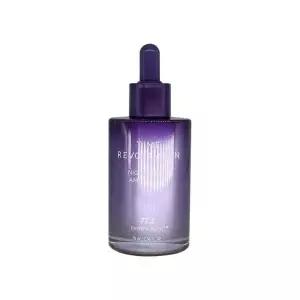 미샤 타임 레볼루션 나이트 리페어 보랏빛 앰플 5X 70ml