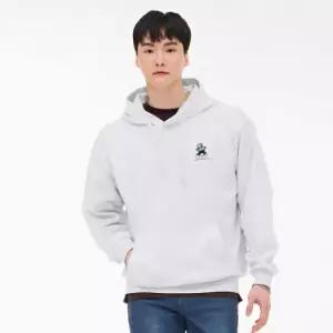 [본사]공용 캐릭터 그래픽 후드 티셔츠-EARU5132B0E