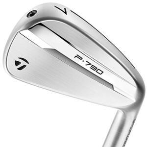 테일러메이드 P790 아이언 7개 세트 2025년 S, 스틸