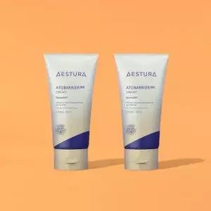 에스트라 아토베리어365 크림 80ml+80ml 2세대 더블기획 (AD)