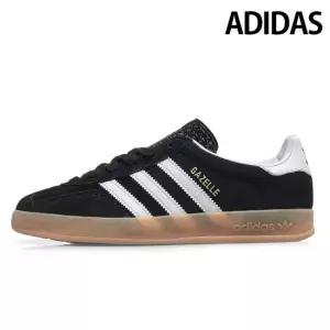 아디다스 ADIDAS 가젤 인도어 운동화 블랙 JI2060
