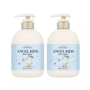 비욘드 엔젤 키즈 바디 워시 700ml 대용량X2개