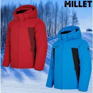 MILLET 역시즌MXTWD107한정수량남성 구스 루트업 중헤비 구스다운 419,000원 MXTWD107 320398